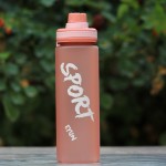UNBREKABLE SPORTS WATER BOTTLE