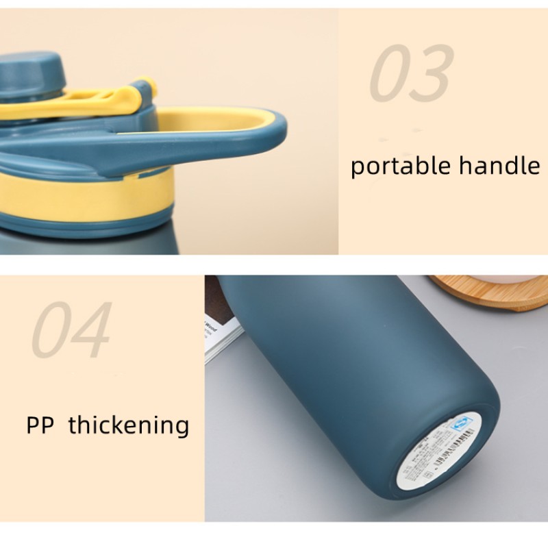 UNBREKABLE SPORTS WATER BOTTLE