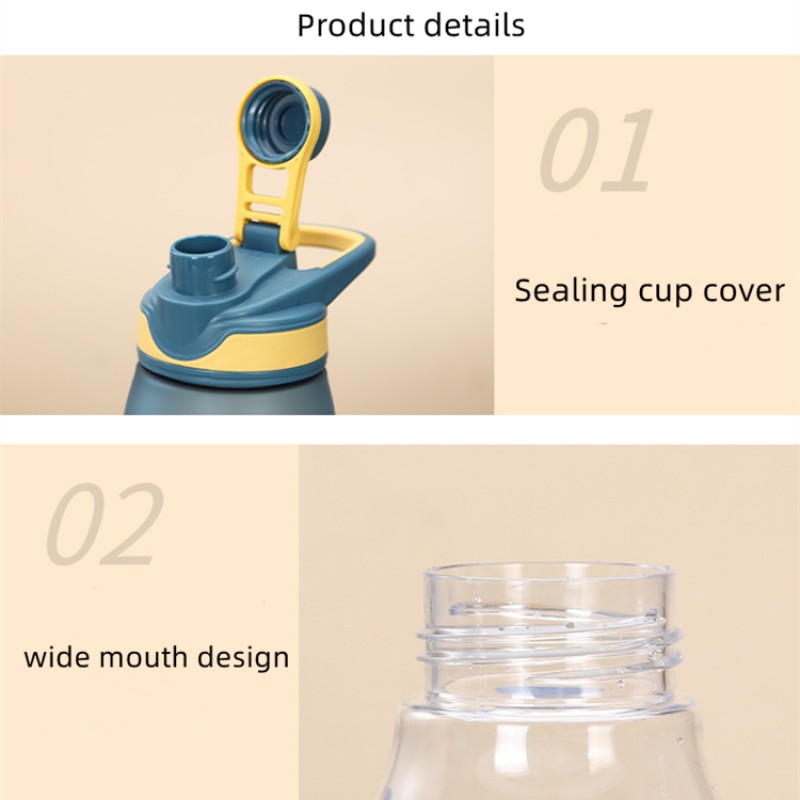UNBREKABLE SPORTS WATER BOTTLE