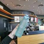 UNBREKABLE SPORTS WATER BOTTLE