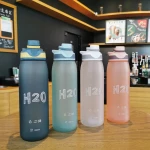 UNBREKABLE SPORTS WATER BOTTLE