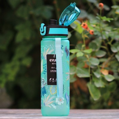 FLOWERY WATER BOTTLE