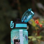FLOWERY WATER BOTTLE