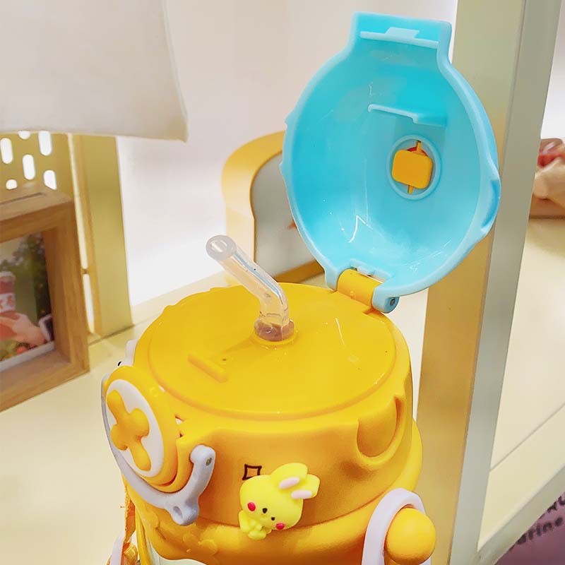 FANCY ZOO WATER BOTTLE