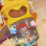 FANCY ZOO WATER BOTTLE