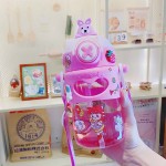 FANCY ZOO WATER BOTTLE