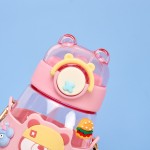 FANCY BEAR WATER BOTTLE