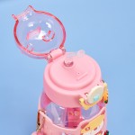FANCY BEAR WATER BOTTLE