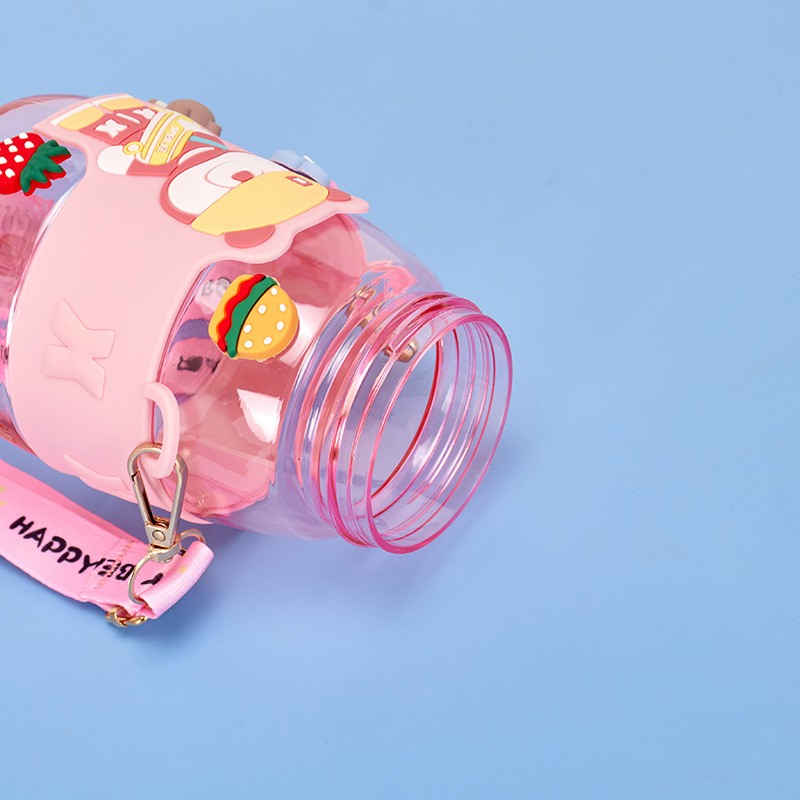 FANCY BEAR WATER BOTTLE
