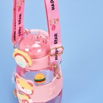 FANCY BEAR WATER BOTTLE