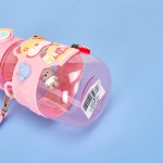 FANCY BEAR WATER BOTTLE