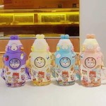 FANCY GAZELLE WATER BOTTLE