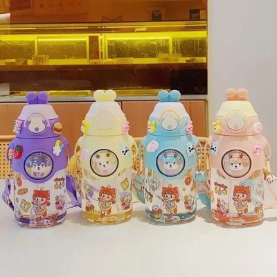 FANCY GAZELLE WATER BOTTLE