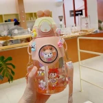 FANCY GAZELLE WATER BOTTLE