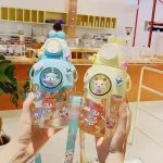FANCY GAZELLE WATER BOTTLE