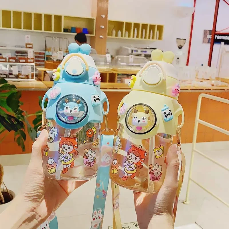 FANCY GAZELLE WATER BOTTLE
