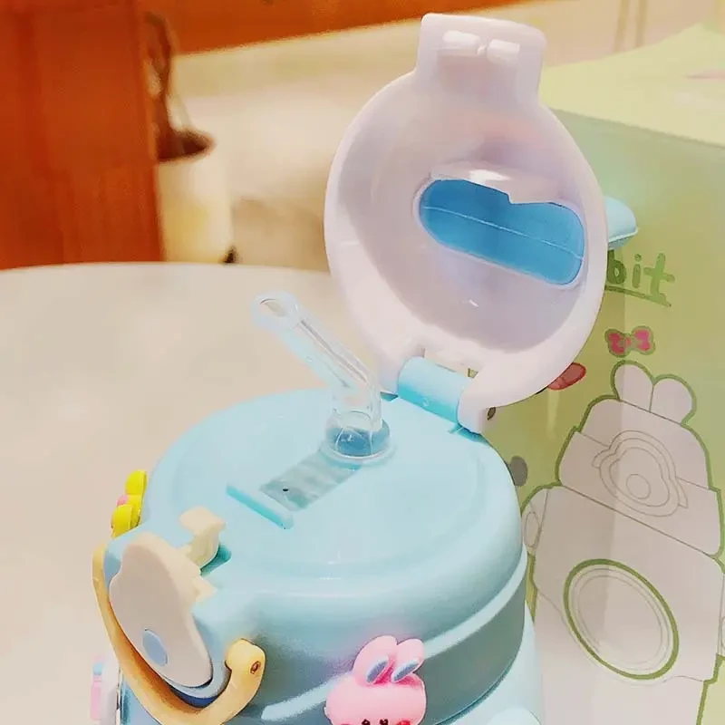 FANCY GAZELLE WATER BOTTLE