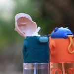 FANCY BEAR WATER BOTTLE