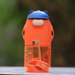 FANCY BEAR WATER BOTTLE