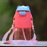 FANCY BEAR WATER BOTTLE