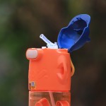 FANCY BEAR WATER BOTTLE