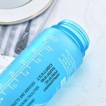 UNBREKABLE SPORTS WATER BOTTLE