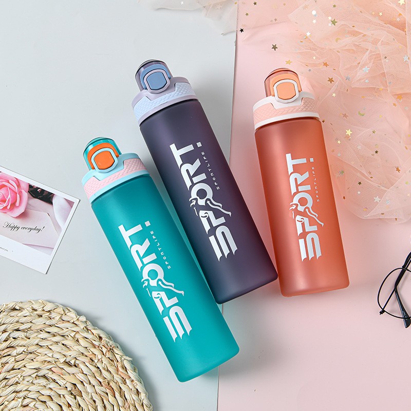 SPORTS WATER BOTTLE