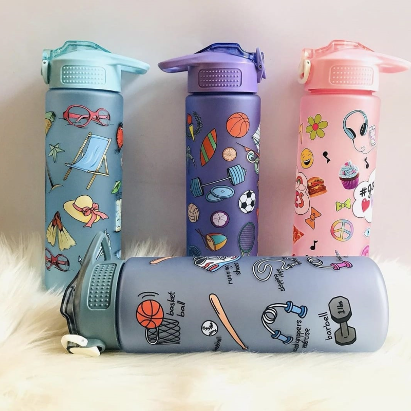 SPORTS WATER BOTTLE