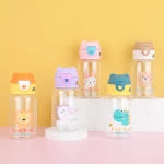 FANCY BEAR WATER BOTTLE