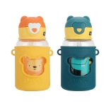 FANCY BEAR WATER BOTTLE
