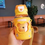 FANCY BEAR WATER BOTTLE