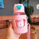 FANCY BEAR WATER BOTTLE