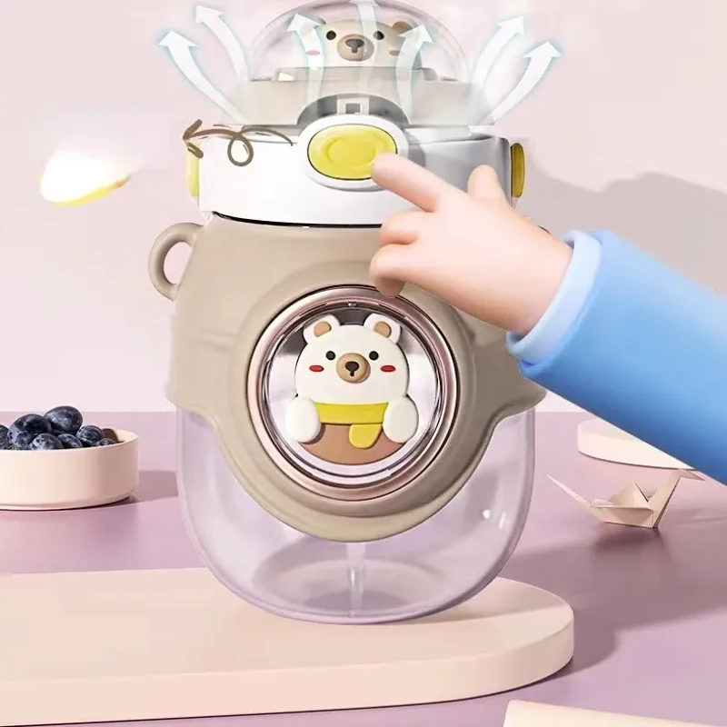 FANCY ZOO WATER BOTTLE