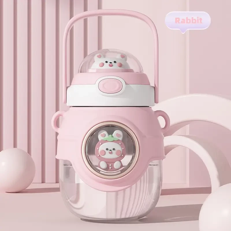FANCY ZOO WATER BOTTLE
