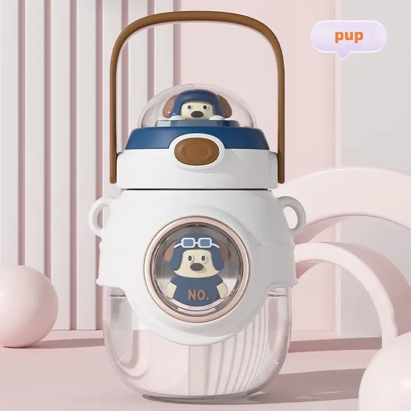 FANCY ZOO WATER BOTTLE