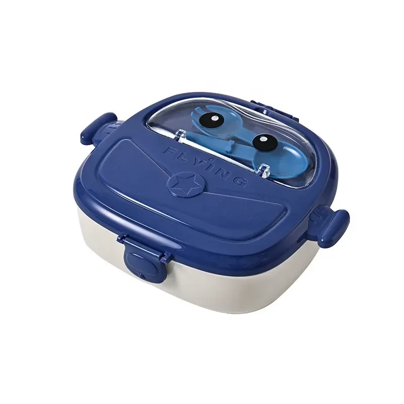 PORTABLE KIDS LUNCH BOX ـ AIRPLANE