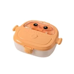 PORTABLE KIDS LUNCH BOX ـ AIRPLANE
