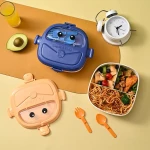 PORTABLE KIDS LUNCH BOX ـ AIRPLANE
