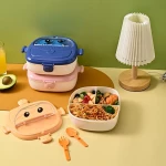 PORTABLE KIDS LUNCH BOX ـ AIRPLANE