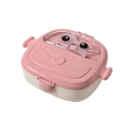 PORTABLE KIDS LUNCH BOX ـ AIRPLANE
