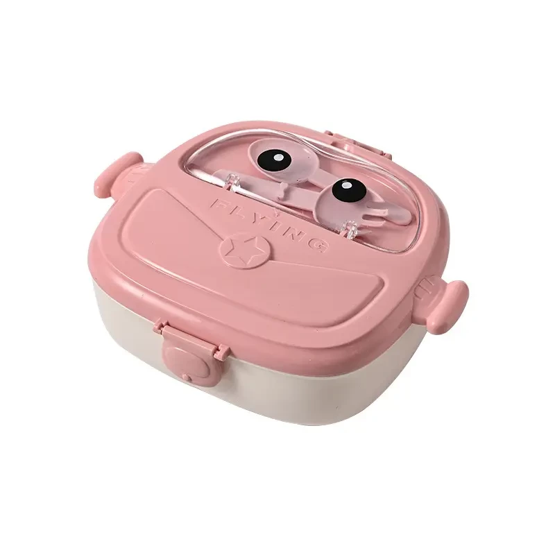 PORTABLE KIDS LUNCH BOX ـ AIRPLANE