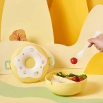DONUT PORTABLE LUNCH BOX