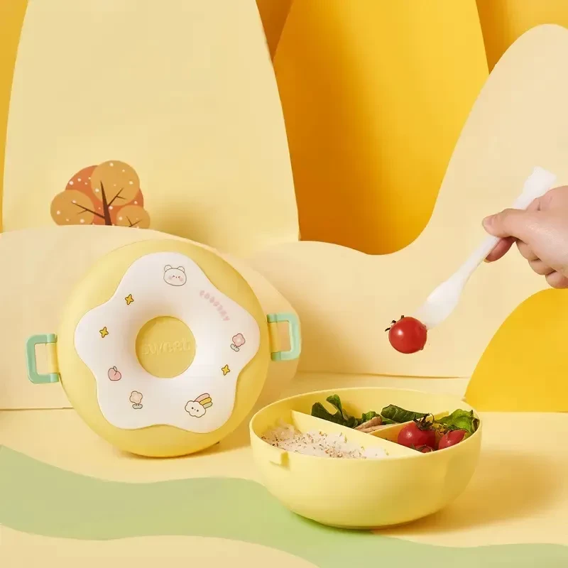 DONUT PORTABLE LUNCH BOX
