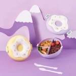DONUT PORTABLE LUNCH BOX