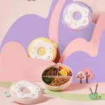 DONUT PORTABLE LUNCH BOX