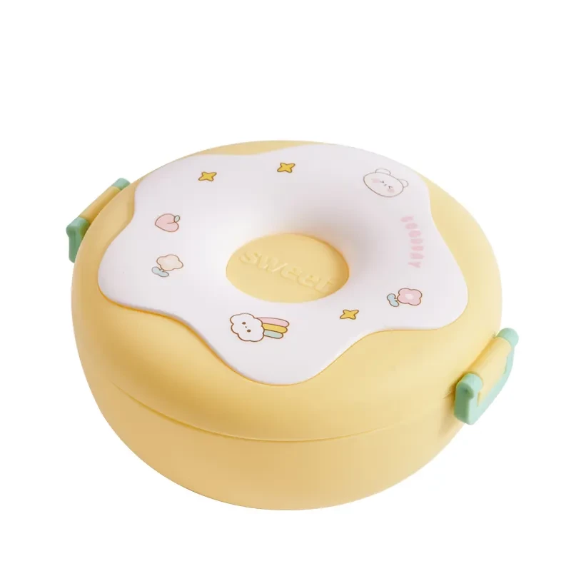 DONUT PORTABLE LUNCH BOX
