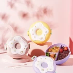 DONUT PORTABLE LUNCH BOX