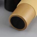 STAINLESS STEEL COFFEE CUP