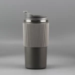 STAINLESS STEEL COFFEE CUP