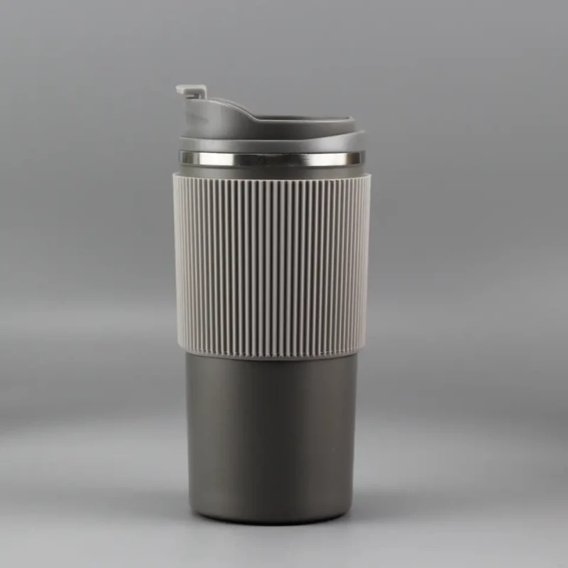 STAINLESS STEEL COFFEE CUP